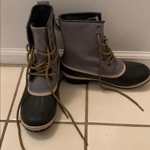 Sorel all weather boots